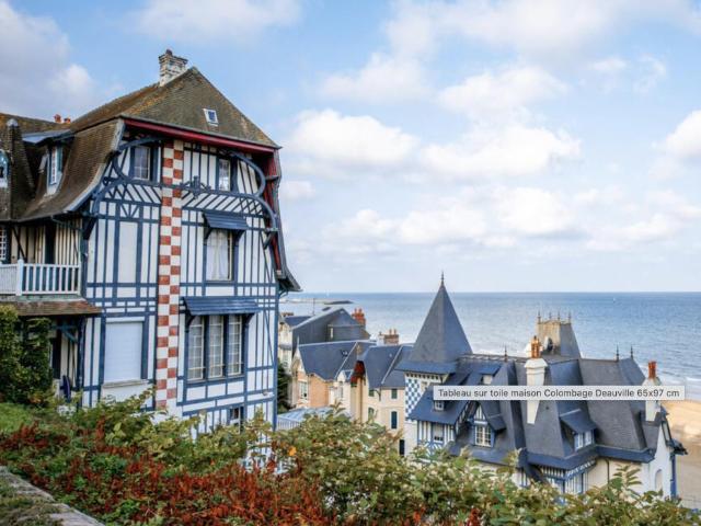 Appartement vente à Lisieux, Benerville-sur-mer