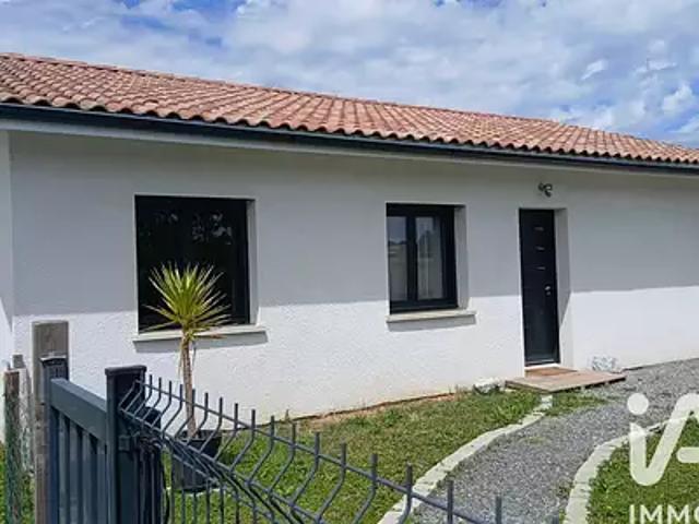 Maison vente à Dax, Bénesse-lès-dax