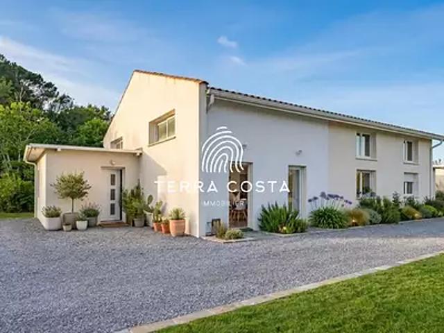 Maison vente à Dax, Bénesse-maremne