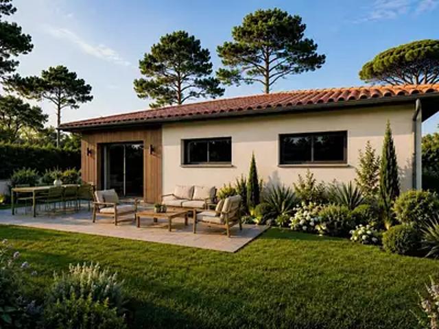 Maison vente à Dax, Bénesse-maremne