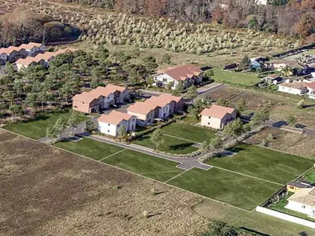 Terrain vente à Dax, Bénesse-maremne