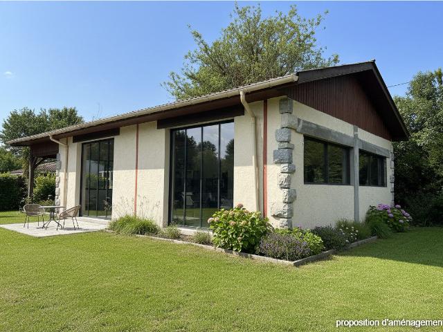 Maison vente à Dax, Bénesse-maremne
