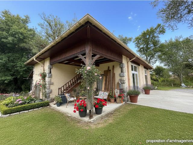 Maison vente à Dax, Bénesse-maremne