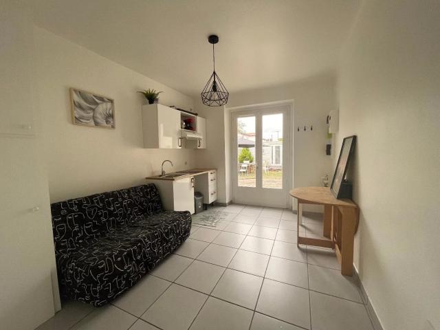 Appartement vente à Dax, Bénesse-maremne