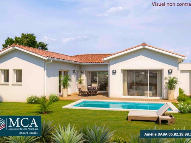 Maison vente à Dax, Bénesse-maremne