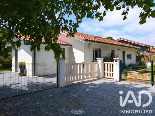 Maison vente à Dax, Bénesse-maremne