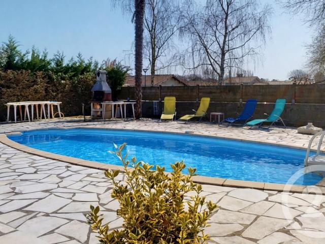Maison vente à Dax, Bénesse-maremne