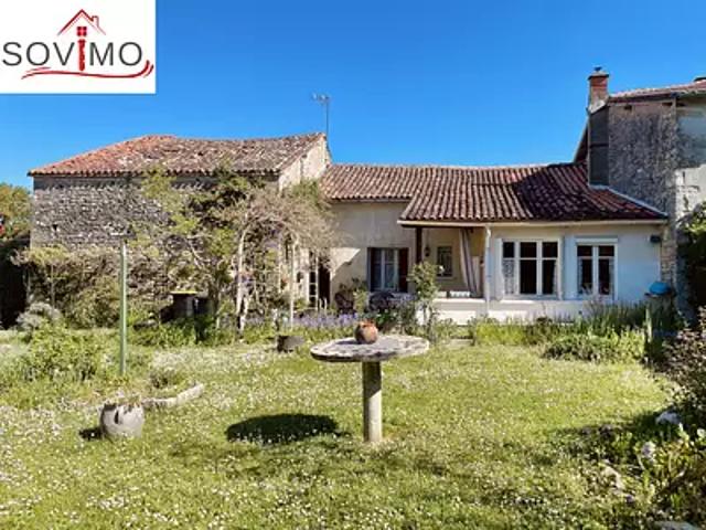 Maison vente à Confolens, Benest
