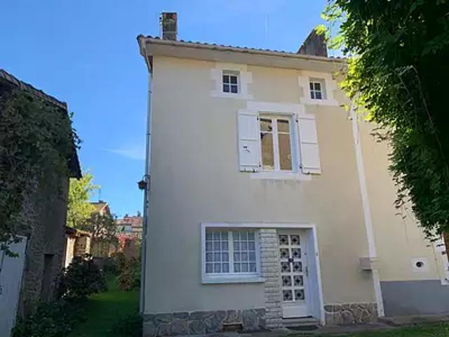 Maison vente à Confolens, Benest