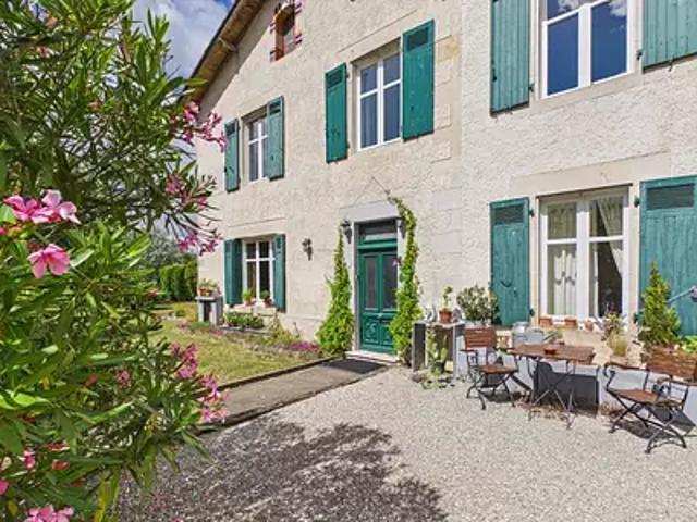 Maison vente à Confolens, Benest
