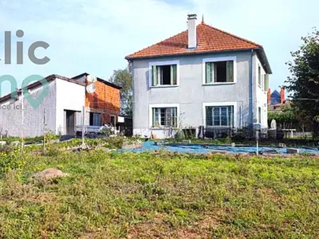Maison vente à Confolens, Benest