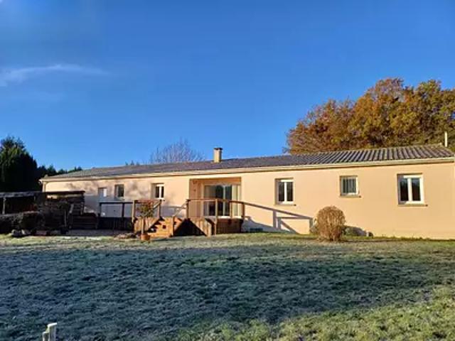 Maison vente à Confolens, Benest