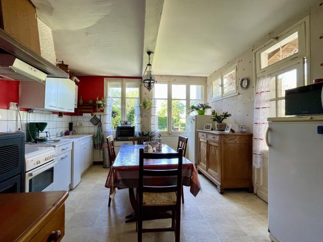 Maison vente à Confolens, Benest