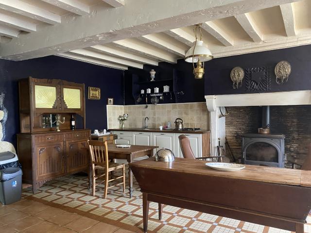 Maison vente à Benest, Charente