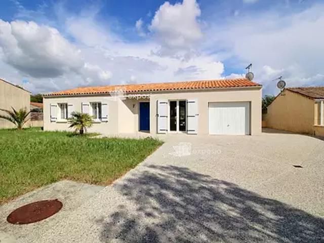 Maison vente à Fontenay-le-Comte, Benet