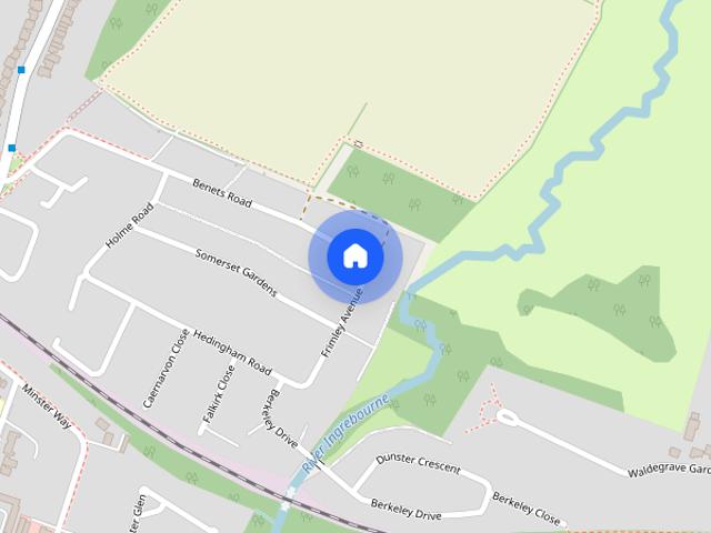 House for rent in Upminster Bridge, Greater London