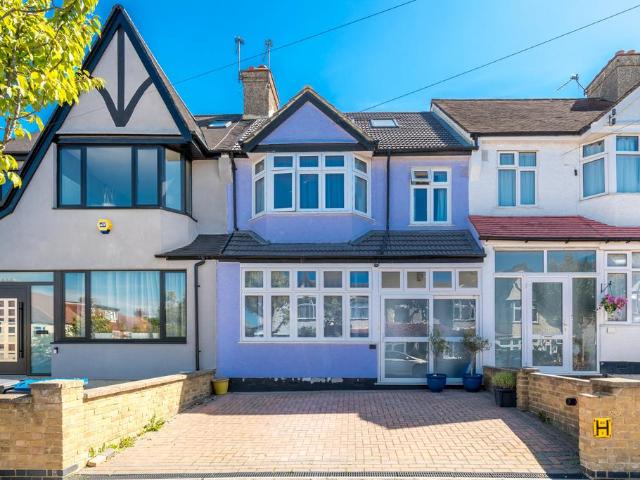 House for rent in London Borough of Croydon, Norbury