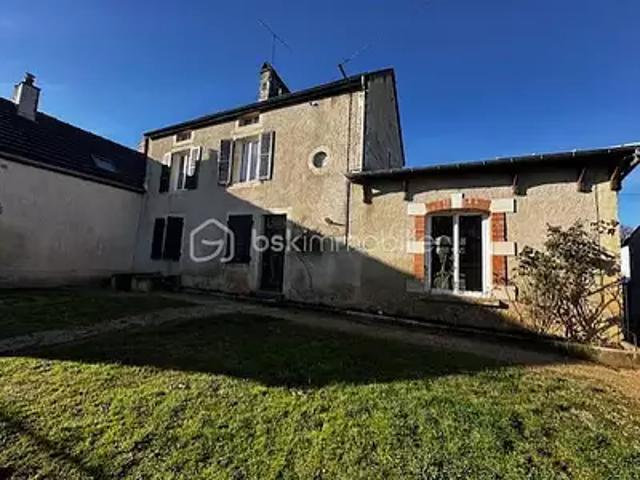 Maison vente à Montbard, Beneuvre