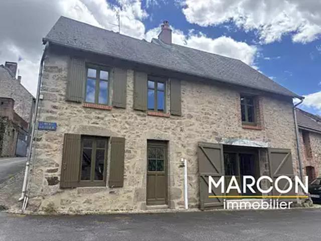Maison vente à Le Petit Murat, Bénévent-l'Abbaye