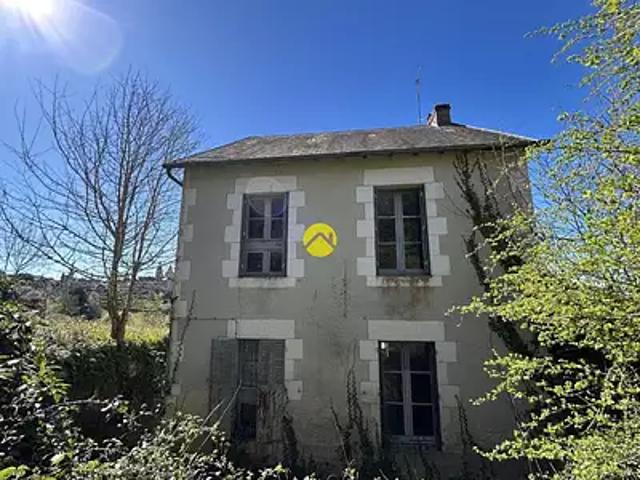 Maison vente à Guéret, Bénévent-l'abbaye