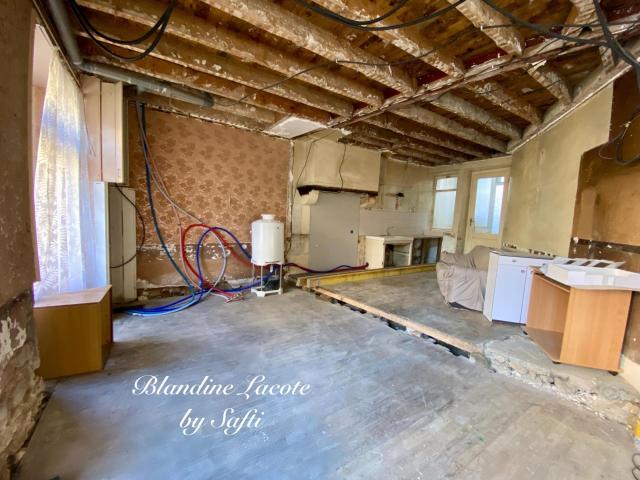 Maison vente à Guéret, Bénévent-l'abbaye