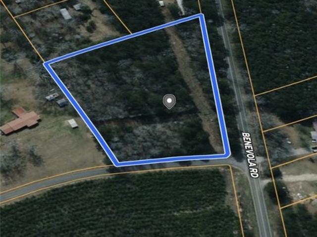 Land for sale in Gordo, Alabama