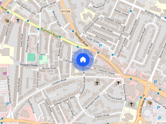 House for rent in The Dales, Key Street