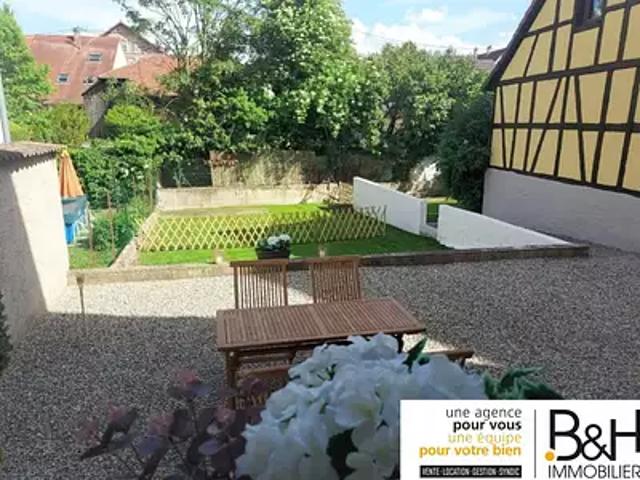 Appartement vente à Benfeld, Collectivité européenne d'Alsace