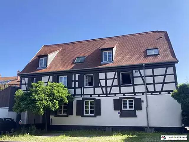 Appartement vente à Sélestat-Erstein, Benfeld