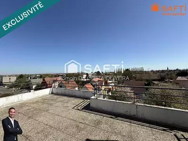 Appartement vente à Sélestat-Erstein, Benfeld