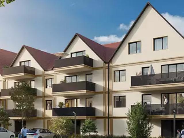 Appartement vente à Benfeld, Collectivité européenne d'Alsace