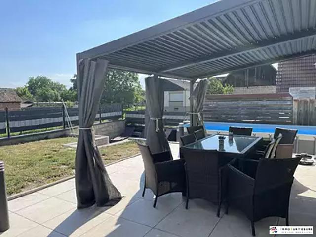 Maison vente à Benfeld, Collectivité européenne d'Alsace