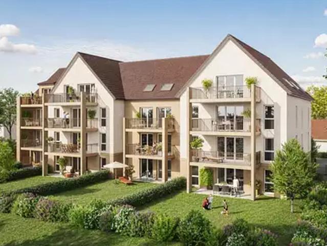 Appartement vente à Sélestat-Erstein, Benfeld