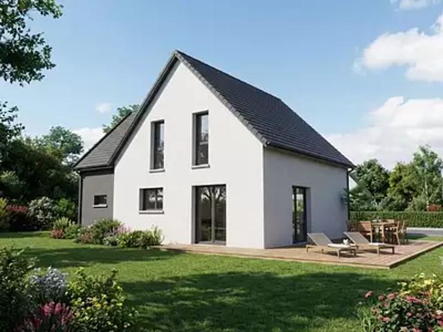 Maison vente à Sélestat-Erstein, Benfeld