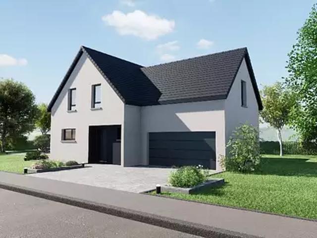 Maison vente à Sélestat-Erstein, Benfeld