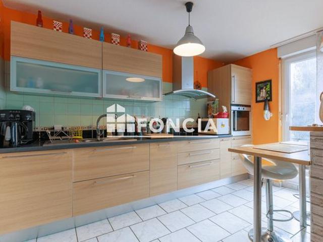 Appartement vente à Sélestat-Erstein, Benfeld