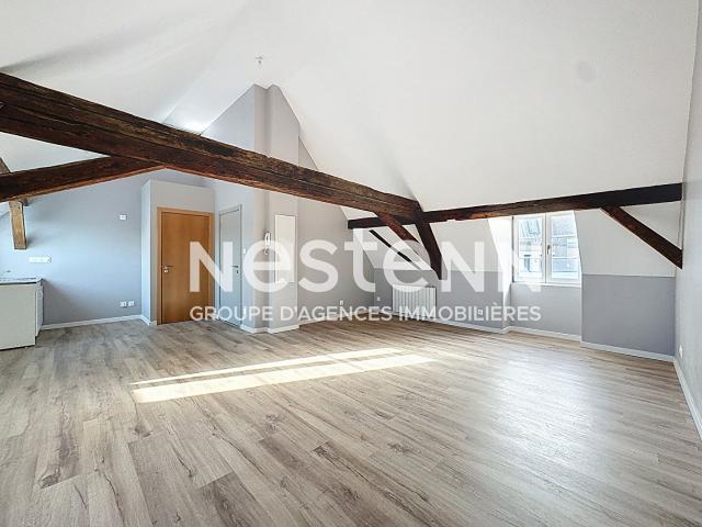Appartement vente à Sélestat-Erstein, Benfeld