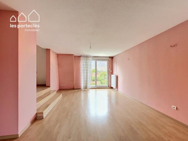 Appartement vente à Sélestat-Erstein, Benfeld
