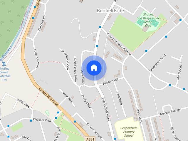 House for rent in Bridgehill, Consett