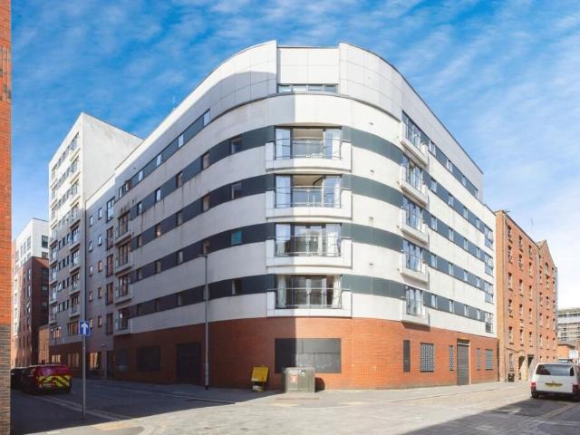 Apartment for rent in Ancoats, Manchester