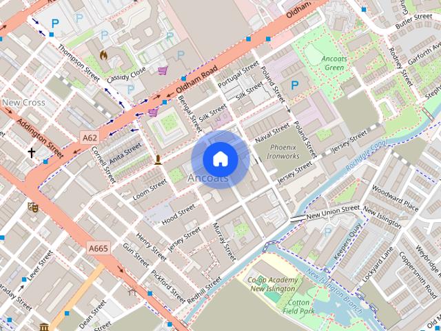 Apartment for rent in Georgia, Greater Manchester