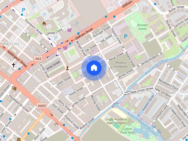 Apartment for rent in Georgia, Greater Manchester