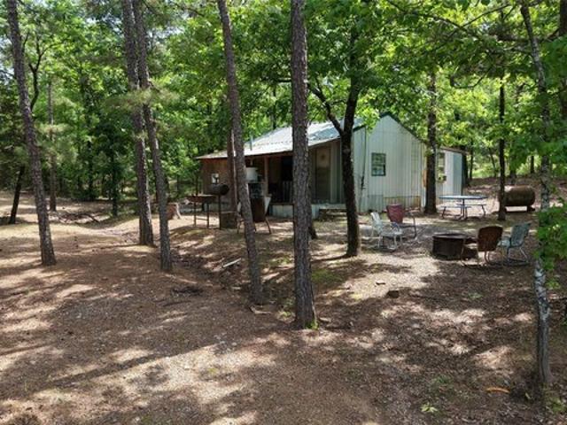 Land for sale in Wilburton, Oklahoma