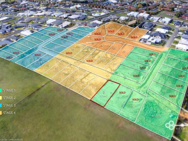 Land for sale in Mount Gambier, South Australia