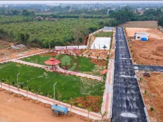 Land for sale in Bangalore North, Cox Town - Bangalore