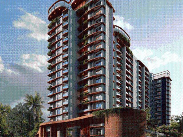 Flat for sale in Bagalur, Karnataka