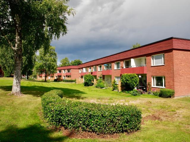 Lägenhet hyra i Sunne, Värmland