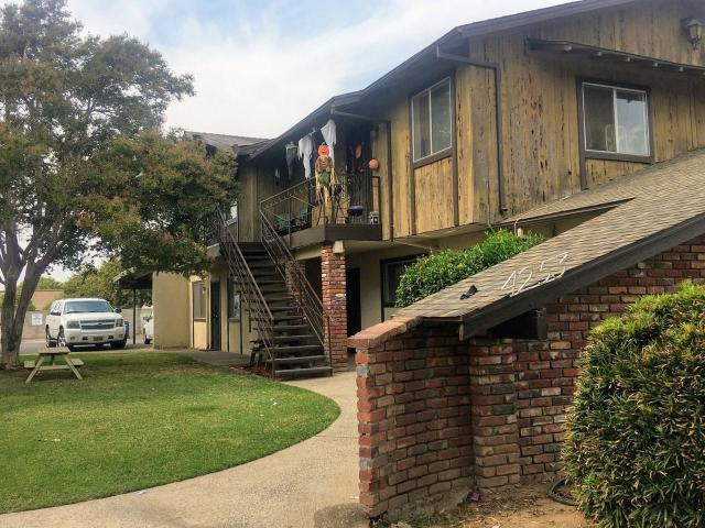 Apartment for rent in Fresno, California