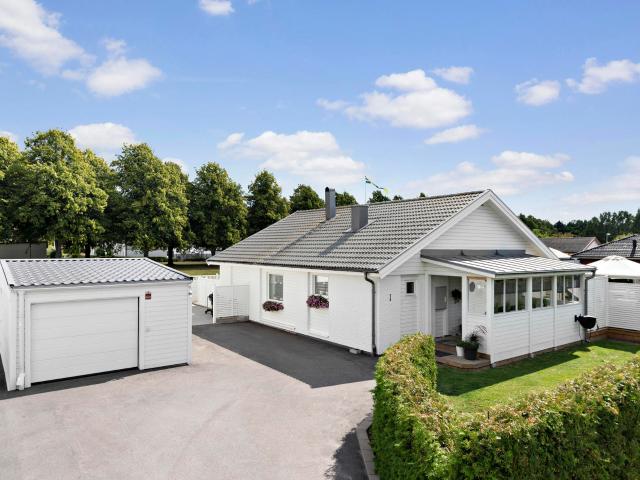 Villa till salu i Karlskrona, Blekinge