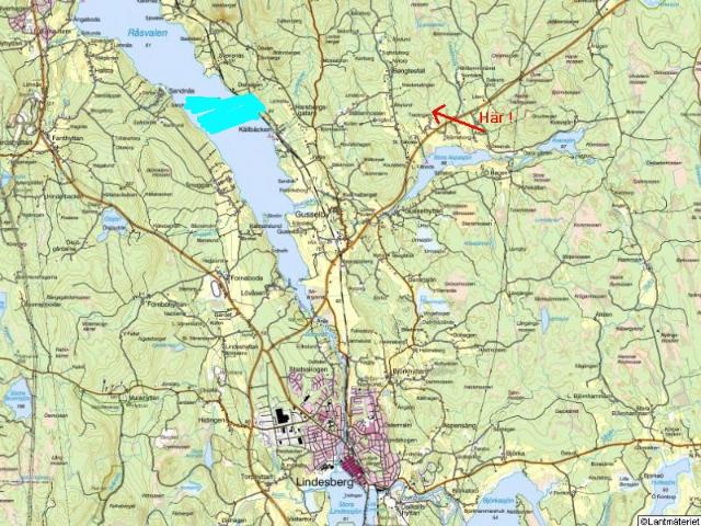 Gård till salu i Örebro